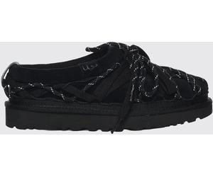 Ugg Tasman Lace Suede Clogs - Size: 36 - female