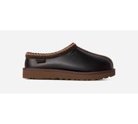 UGG® Tasman Leather Regenerate for Women in Ironwood, Size 8, Leather/Polyester/Wool