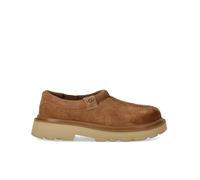 UGG TASMAN LUG CHESTNUT SLIP-ON SHOE 10 UK