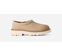 UGG® Tasman Lug for Men in Brown, Size 13, Suede/Polyester/Wool