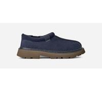 UGG® Tasman Lug in Dark Indigo/Bungee Cord, Size 9, Suede/Polyester/Wool