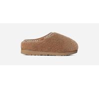UGG® Tasman Maxi Curly in Brown, Size 13K, Shearling/Polyester/Wool