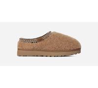 Ugg - Outdoor slippers - W Tasman Maxi Curly Chestnut for Women in Wool - Size 8 US - Brown Brown
