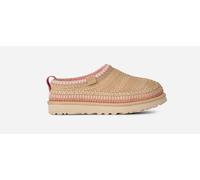 UGG® Tasman Meadow in Sand Castle, Size 4, Suede/Polyester/Wool