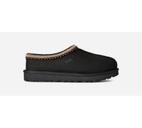UGG Women's Tasman Nubuck, Black, 10