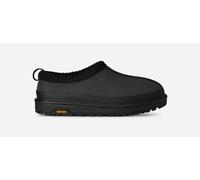 UGG® Tasman Reflective in Black Reflective, Size 8, Synthetic/Wool