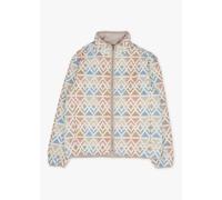 UGG Tasman Reversible Multicoloured Jacket Size: M, Colour: Multi Fabr