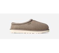 UGG® Tasman Shaggy Suede for Men in Smoke Plume, Size 6, Suede/Polyester/Wool