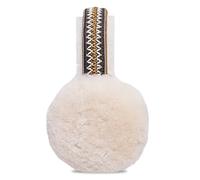 Women's Ugg Womens Tasman Sheepskin Earmuffs (Chestnut) - Brown - Size: ONE size