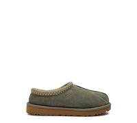 Ugg Tasman Suede Flatform Slippers - Green - 3 (IT36/ UK3)