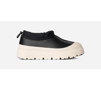 UGG® Tasman Weather Hybrid in Black/Birch, Size 7, Leather/Polyester/Wool
