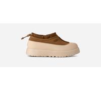 UGG® Tasman Weather Hybrid in Brown, Size 9, Suede/Polyester/Wool