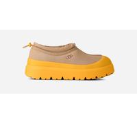 UGG® Tasman Weather Hybrid in Mustard Seed/Summer Wheat, Size 7, Suede/Polyester/Wool