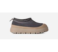 UGG® Tasman Weather Hybrid in Obsidian/Cobble Grey, Size 9, Polyester/Wool