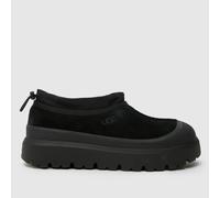 Ugg Tasman Weather Hybrid Trainer - Black - Size 6