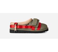 UGG® Tasman Wildwood in Burnt Olive/Red Pepper, Size 12, Recycled Materials/Polyester