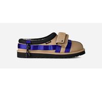 UGG® Tasman Wildwood in Sand/Regal Blue, Size 8, Recycled Materials/Polyester