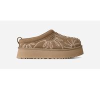 UGG® Tazz Botanic in Brown, Size 9, Polyester/Wool