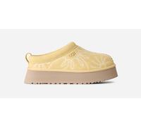 UGG® Tazz Botanic in Muted Mustard, Size 4, Polyester/Wool