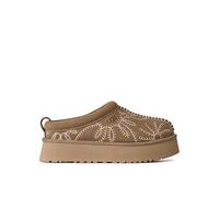 UGG Tazz Botanic-light Bronze, Brown, Size 3, Women Brown