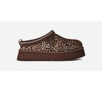 UGG® Tazz Caspian in Brown, Size 5, Cow Hair/Polyester/Wool