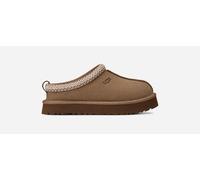 UGG® Tazz for Kids in Brown, Size 2, Suede/Polyester/Wool