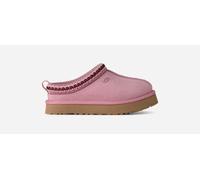 UGG® Tazz for Kids in Dusty Orchid, Size 2, Suede/Polyester/Wool