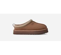 UGG® Tazz for Kids in Rocky Oak, Size 1, Suede/Polyester/Wool