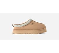 UGG® Tazz for Kids in Tan, Size 12K, Suede/Polyester/Wool