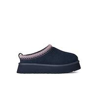 UGG® Tazz II for Women | UGG® EU in Dark Indigo, Size 8, Suede/Polyester