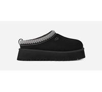 UGG® Tazz II for Women in Black, Size 5, Suede/Polyester