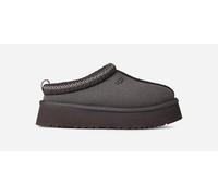 UGG® Tazz II in Grey, Size 3, Suede/Polyester