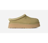UGG® Tazz II in Muted Brass, Size 6, Suede/Polyester