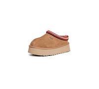 UGG Women's Tazz II Slip On Platform Shoe Chestnut