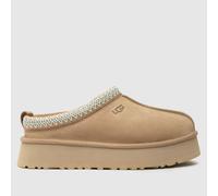 UGG Tazz II Slippers in Sand UK 8 (EU 41)