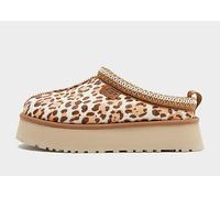 UGG Women's Tazz Plains Slipper, Felicity Leopard Jasmine, 6
