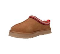 UGG® Tazz for Kids in Brown, Size 2, Suede/Polyester/Wool
