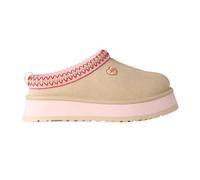 UGG Tazz Love 26 Women's Slippers 39 EU Platform Clogs Made of Suede with EVA Sole Slip On Comfort Slippers