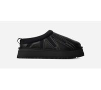 UGG® Tazz Sunwave for Women in Black, Size 10, Leather/Textile/Wool