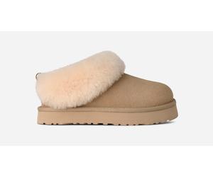 UGG® Tazzelle for Kids in Brown, Size 12K, Suede/Polyester