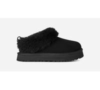 UGG® Tazzelle in Black, Size 12K, Suede/Polyester