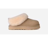 UGG® Tazzelle in Brown, Size 1, Suede/Polyester