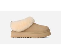 UGG® Tazzelle in Brown, Size 3, Suede/Polyester