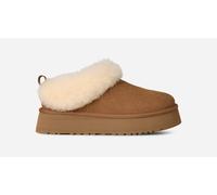 UGG® Tazzelle in Brown, Size 7, Suede/Polyester