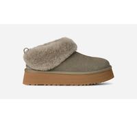 UGG® Tazzelle in Green, Size 8, Suede/Polyester