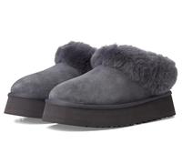 UGG® Tazzelle in Grey, Size 8, Suede/Polyester