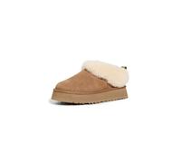 UGG® Tazzelle in Brown, Size 6, Suede/Polyester