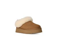 UGG® Tazzelle in Brown, Size 6, Suede/Polyester