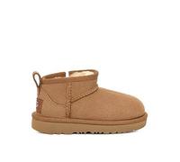 UGG chestnut classic ultra mini Toddler boots UK 9 (EU 27½)