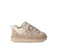 UGG Toddler Lo Lowmel Shoe, Cream, Size 11 Younger Cream